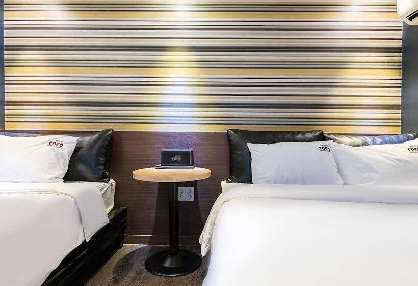 مُتل Busan Deokcheon Coco