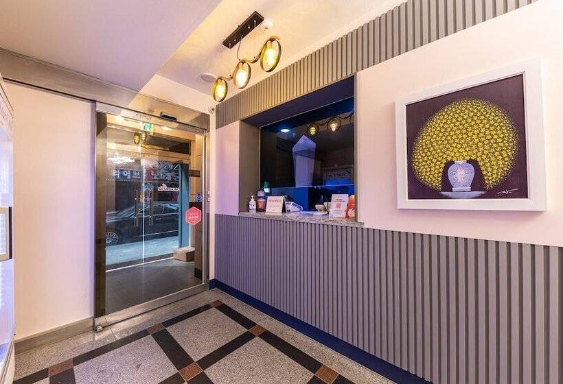 모텔 Cheongju Hotel 7