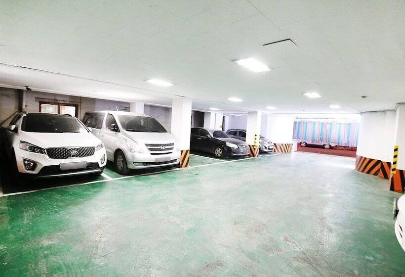 모텔 Cheongju Hotel 7