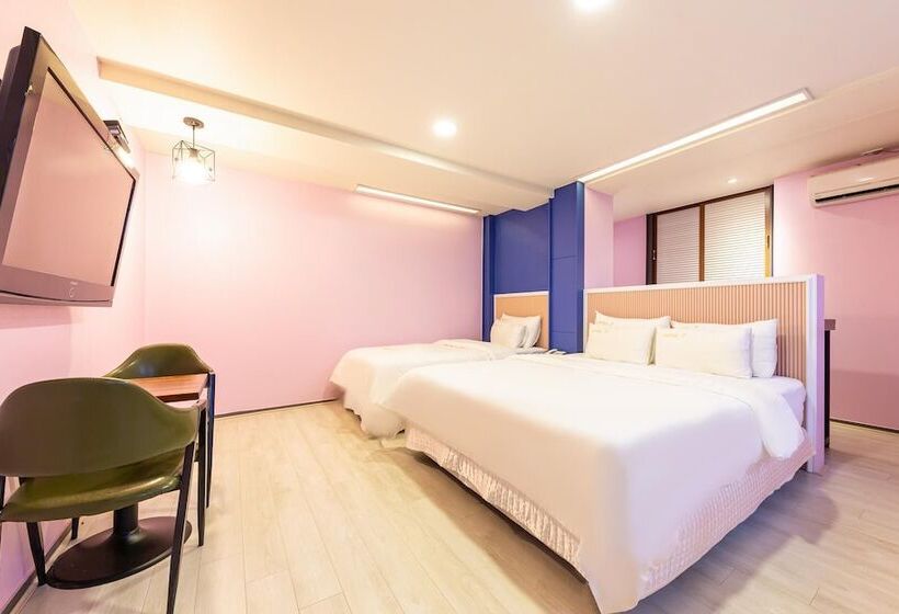 모텔 Cheongju Hotel 7