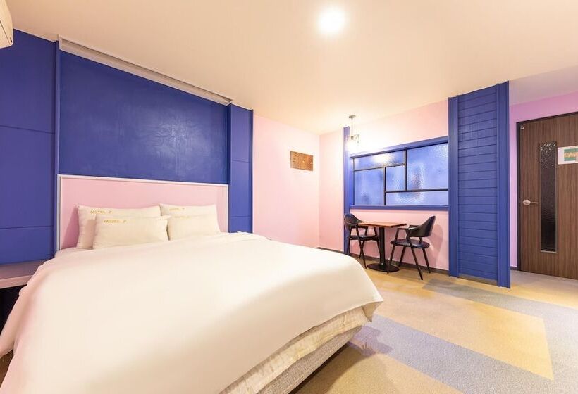 모텔 Cheongju Hotel 7