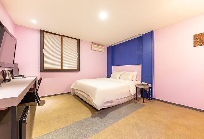 모텔 Cheongju Hotel 7