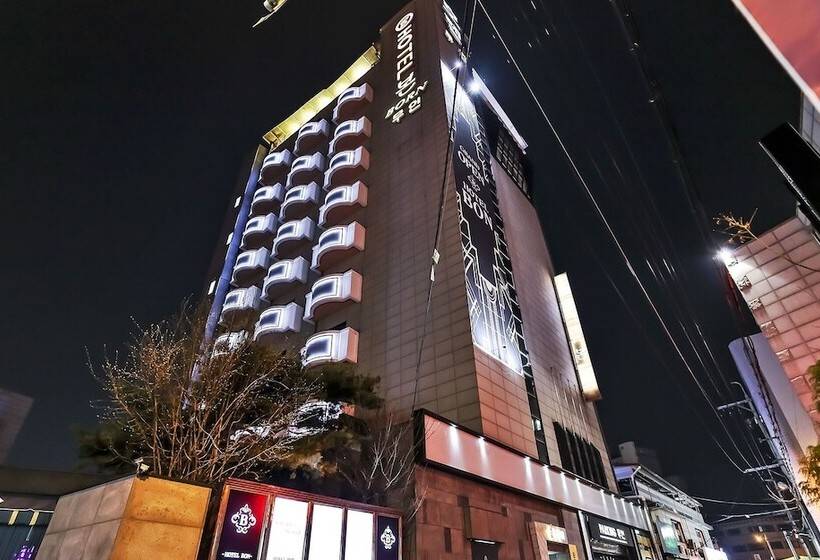 מוטל Cheongju Hotel Bon