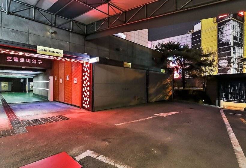 מוטל Cheongju Hotel Bon