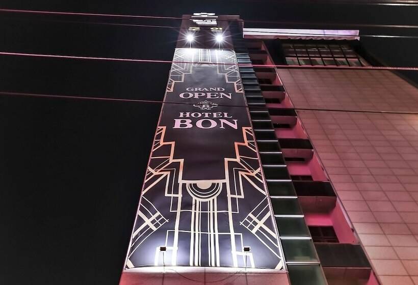 מוטל Cheongju Hotel Bon