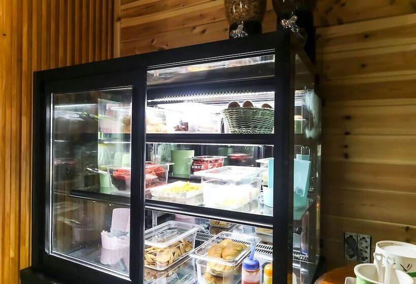 מוטל Cheongju Hotel Bon