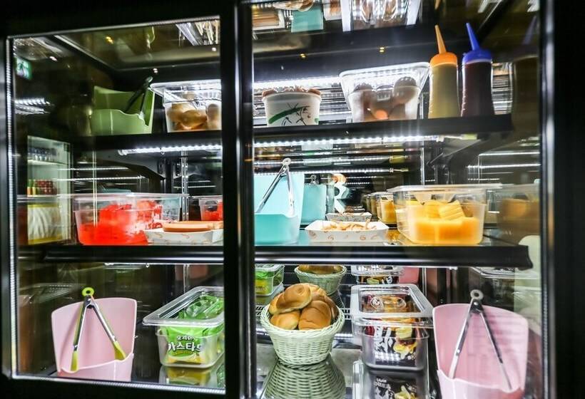 מוטל Cheongju Hotel Bon