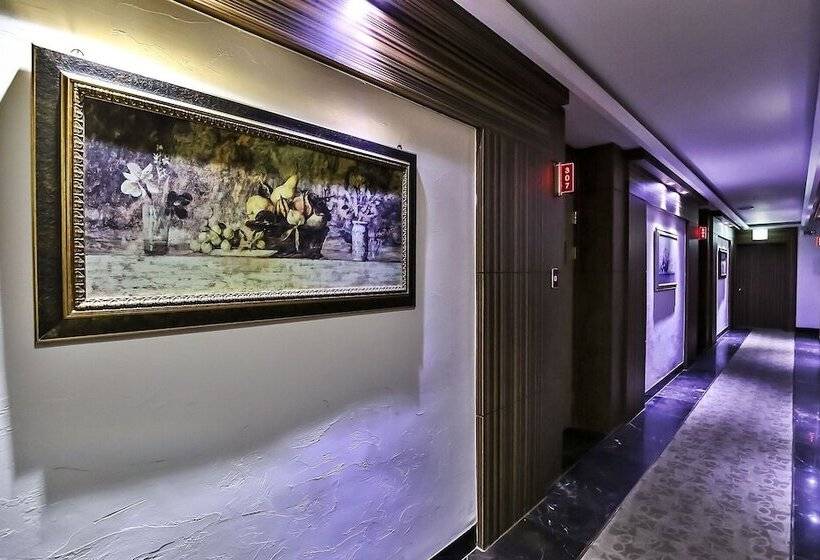 מוטל Cheongju Hotel Bon