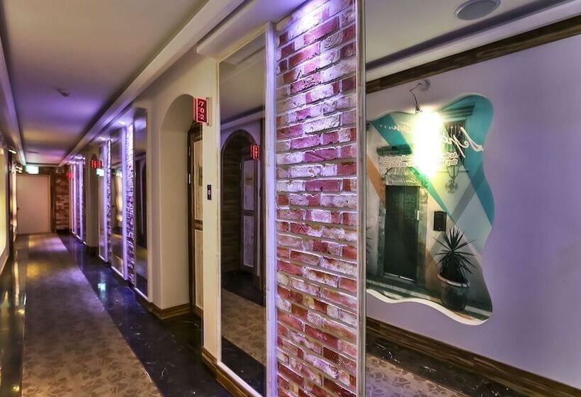 מוטל Cheongju Hotel Bon