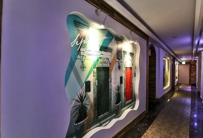 מוטל Cheongju Hotel Bon