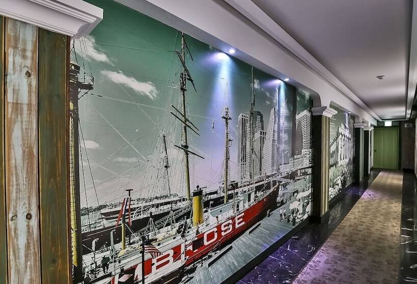 מוטל Cheongju Hotel Bon