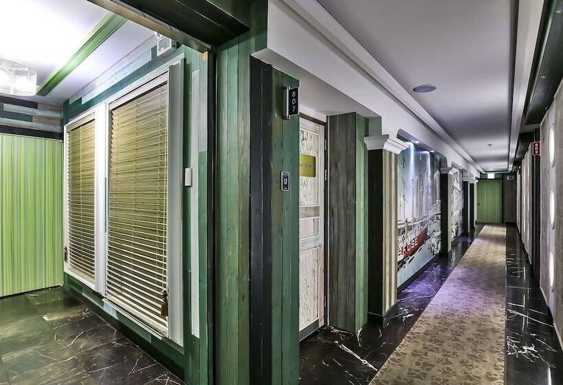 מוטל Cheongju Hotel Bon