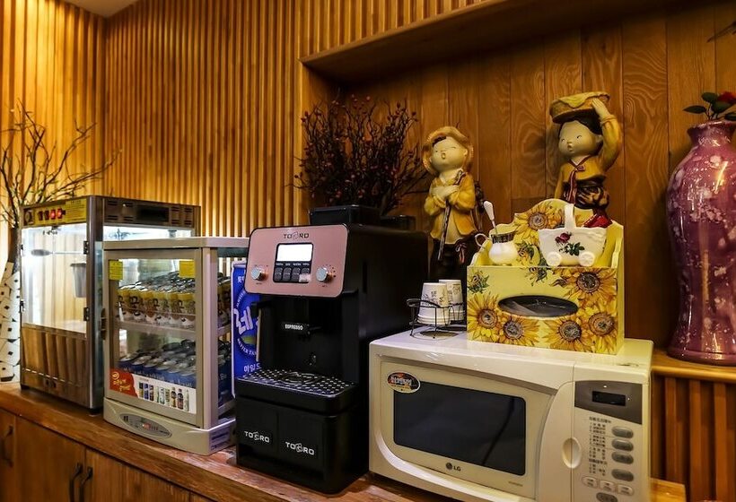 מוטל Cheongju Hotel Bon