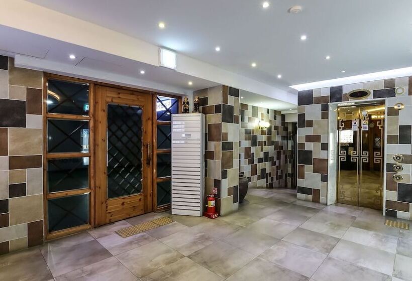 מוטל Cheongju Hotel Bon