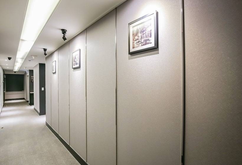 모텔 Cheongju Yellow