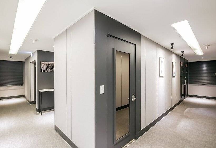 모텔 Cheongju Yellow