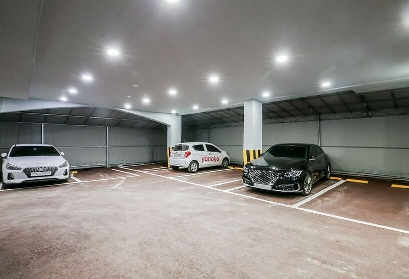 모텔 Cheongju Yellow