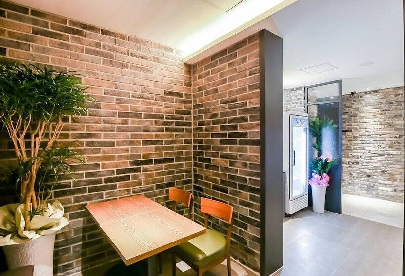 모텔 Cheongju Yellow