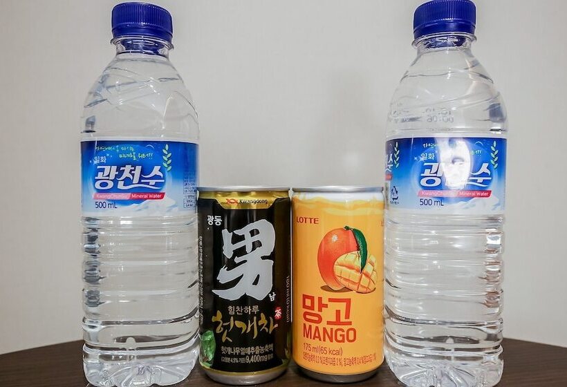 모텔 Cheongju Yellow