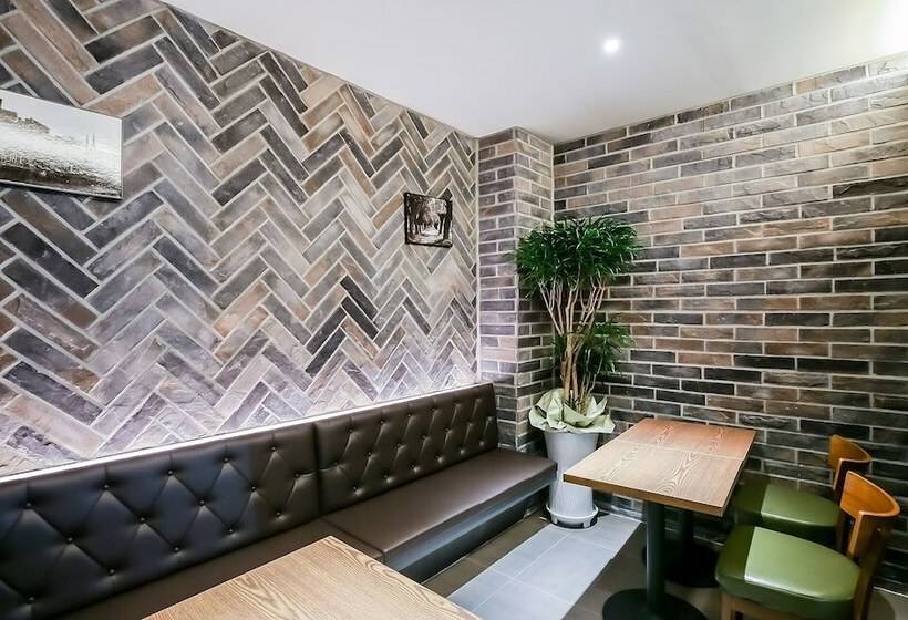 모텔 Cheongju Yellow