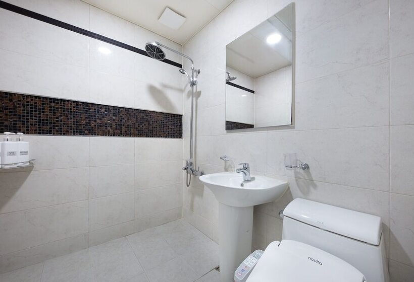 모텔 Cheongju Yellow