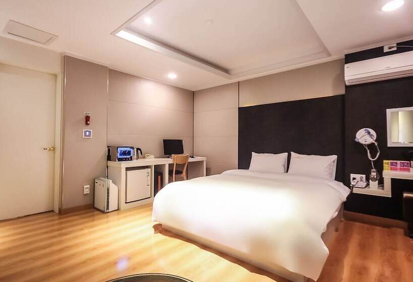 モーテル Namwon Hotel Chunhyang