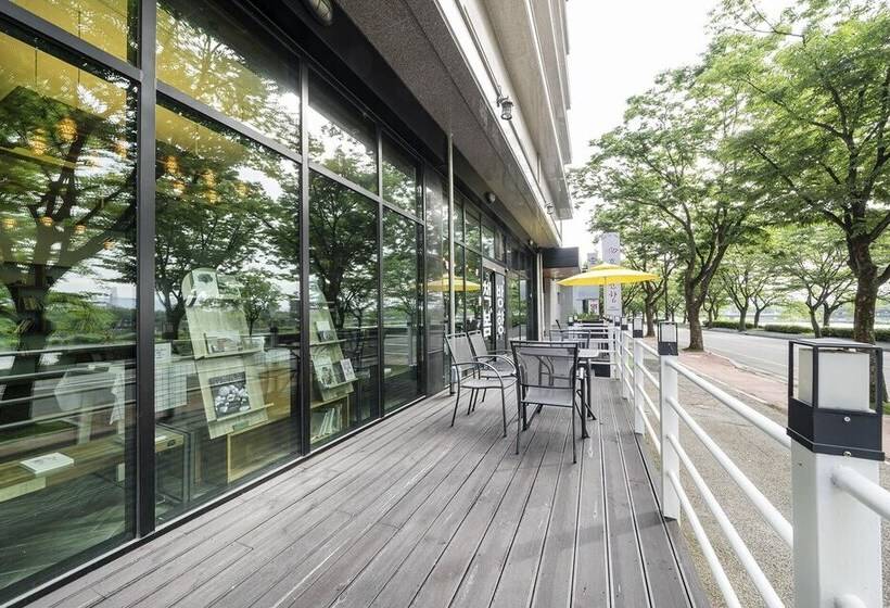 汽车旅馆  Namwon Hotel Chunhyang