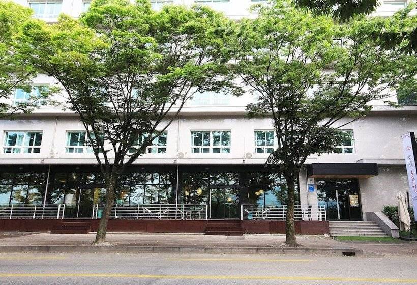 汽车旅馆  Namwon Hotel Chunhyang