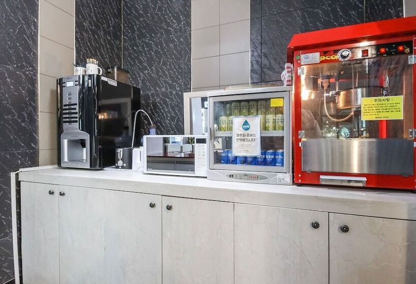 汽车旅馆  Namwon Hotel Chunhyang