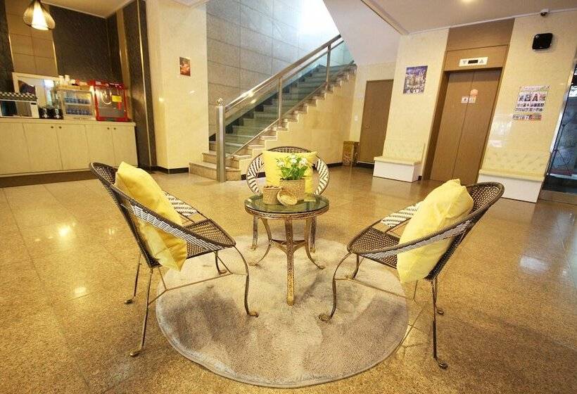 汽车旅馆  Namwon Hotel Chunhyang