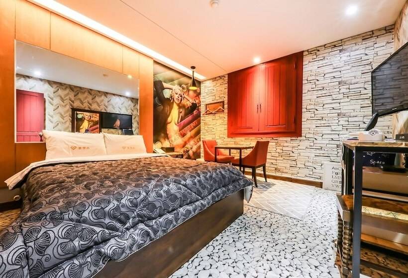 Мотель Chungju Romance