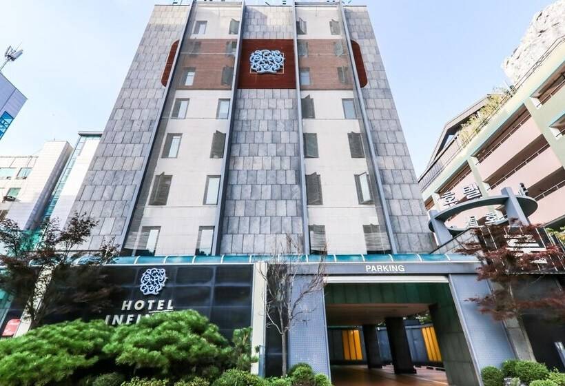 Motel Dangjin Infinity