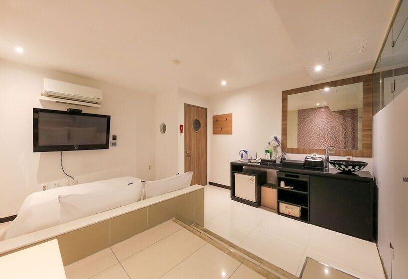 Motel Dangjin Infinity