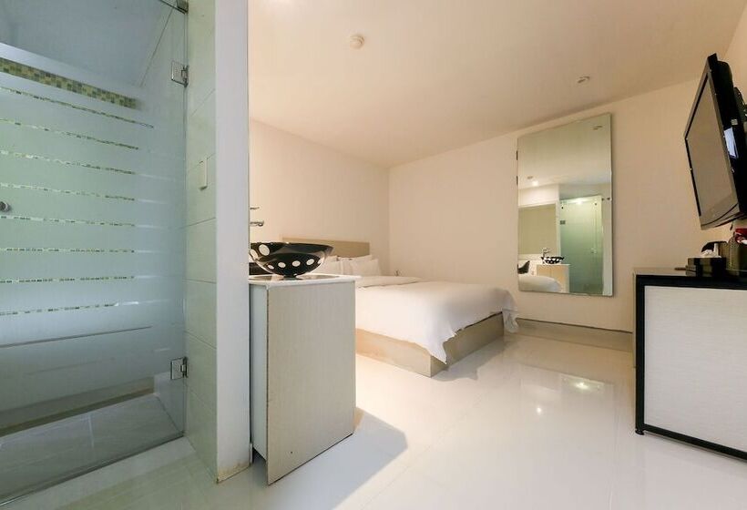 Motel Dangjin Infinity