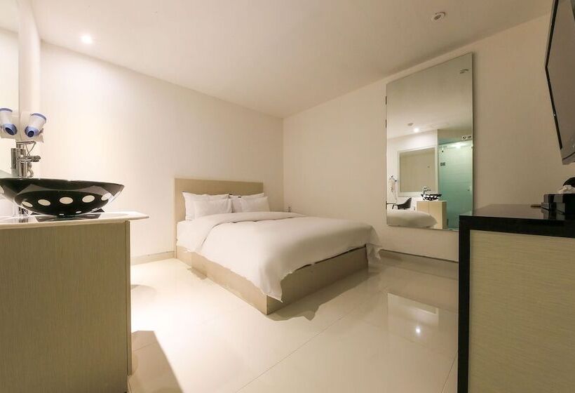 Motel Dangjin Infinity