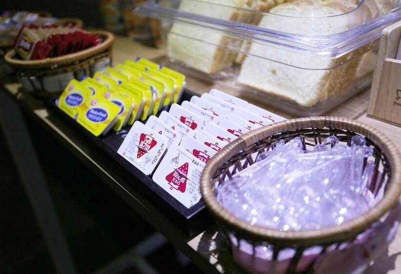 فندق على الطريق Dongtan Anycall