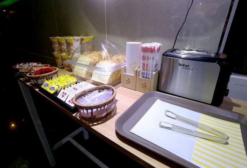 فندق على الطريق Dongtan Anycall