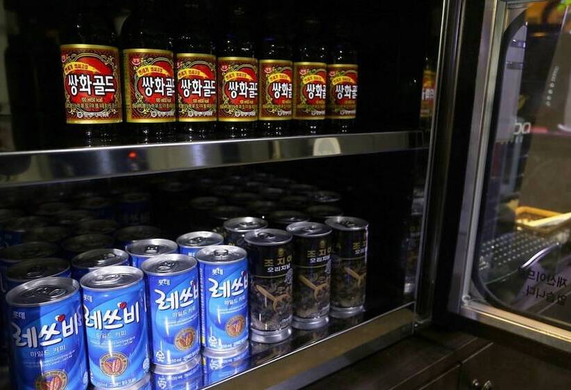 فندق على الطريق Dongtan Anycall