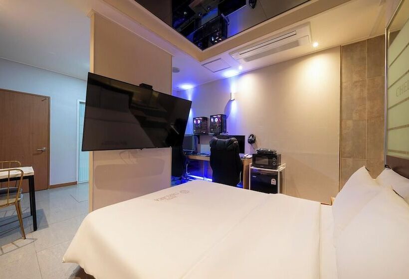 모텔 Dongtan Chelsea