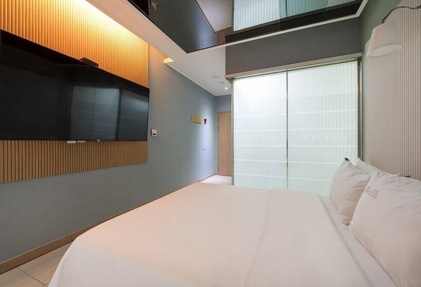 모텔 Dongtan Chelsea