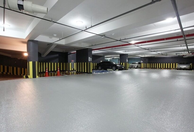 מוטל Dongtan Minos