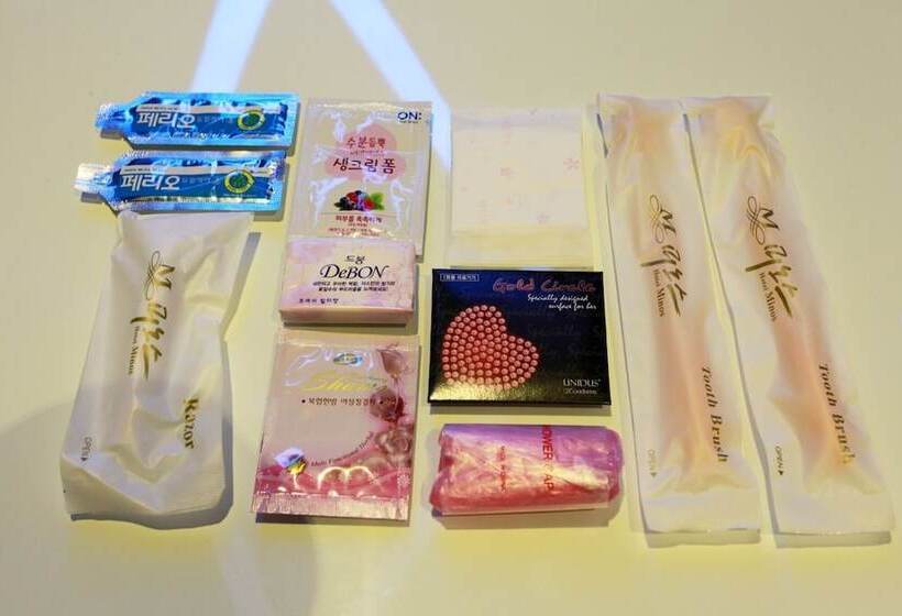 מוטל Dongtan Minos