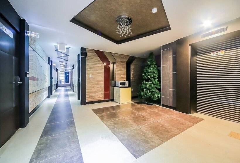 فندق على الطريق Gimhae Buwon Dong Hyu