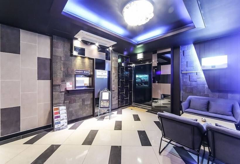 فندق على الطريق Gimhae Buwon Dong Hyu