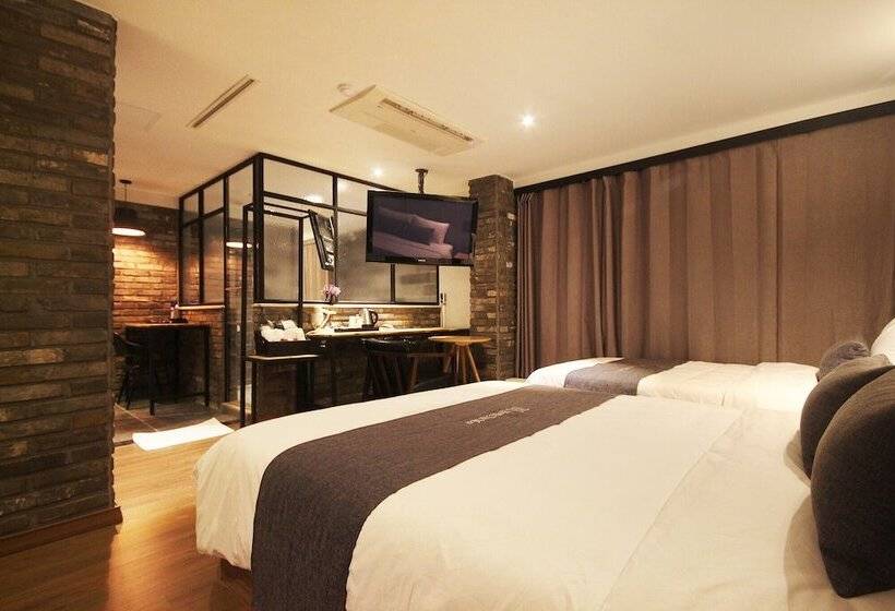 Мотель Gimhae Eobangdong Hotel The May