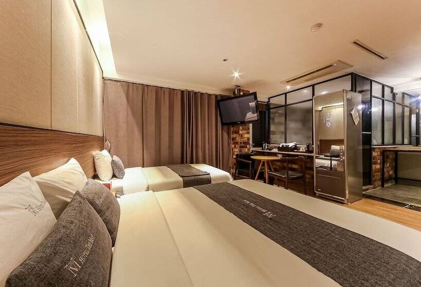 Мотель Gimhae Eobangdong Hotel The May