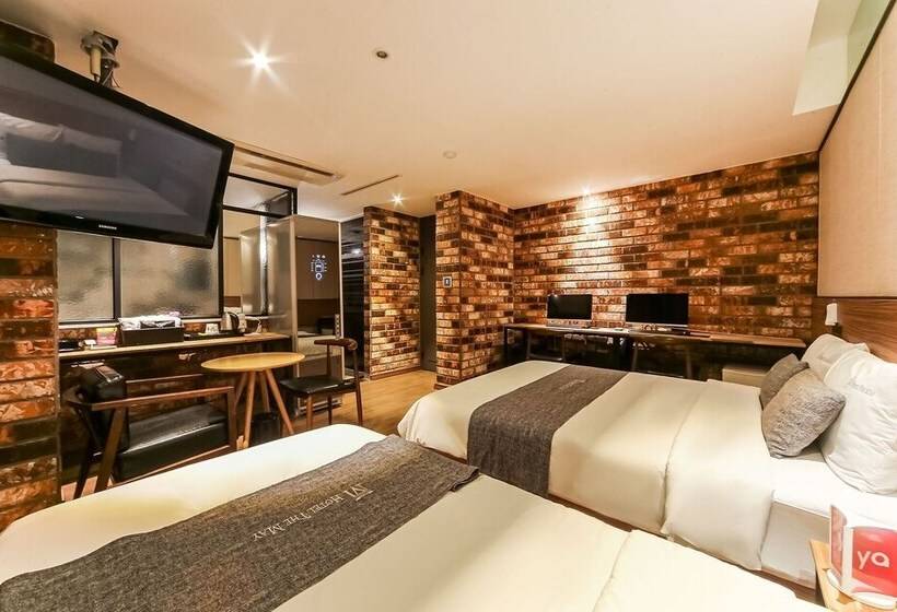 Мотель Gimhae Eobangdong Hotel The May