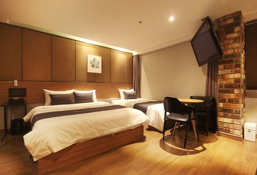 Мотель Gimhae Eobangdong Hotel The May