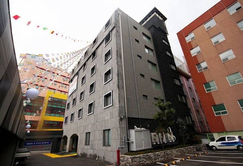 Motel Gimhae Samgye Masil