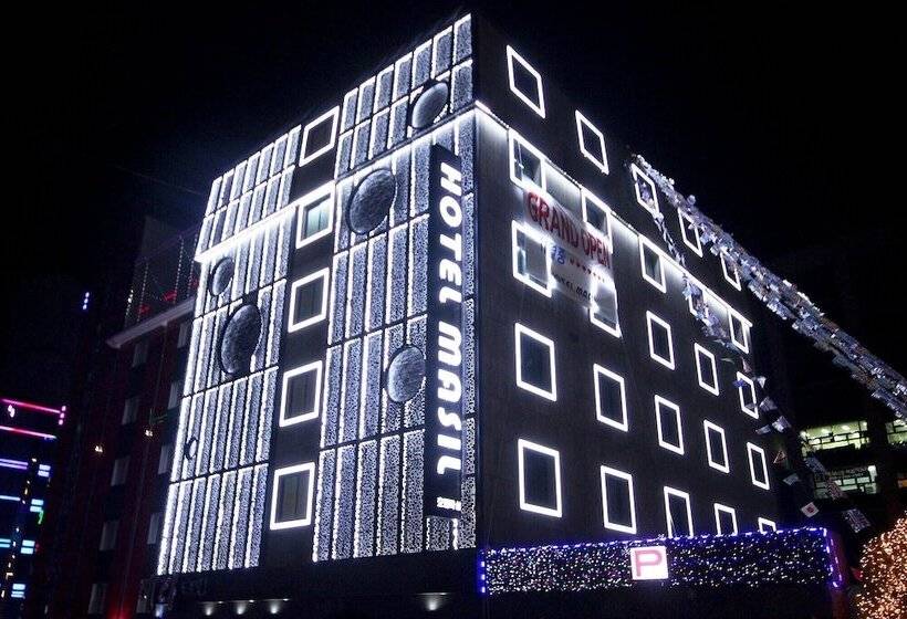 Motel Gimhae Samgye Masil